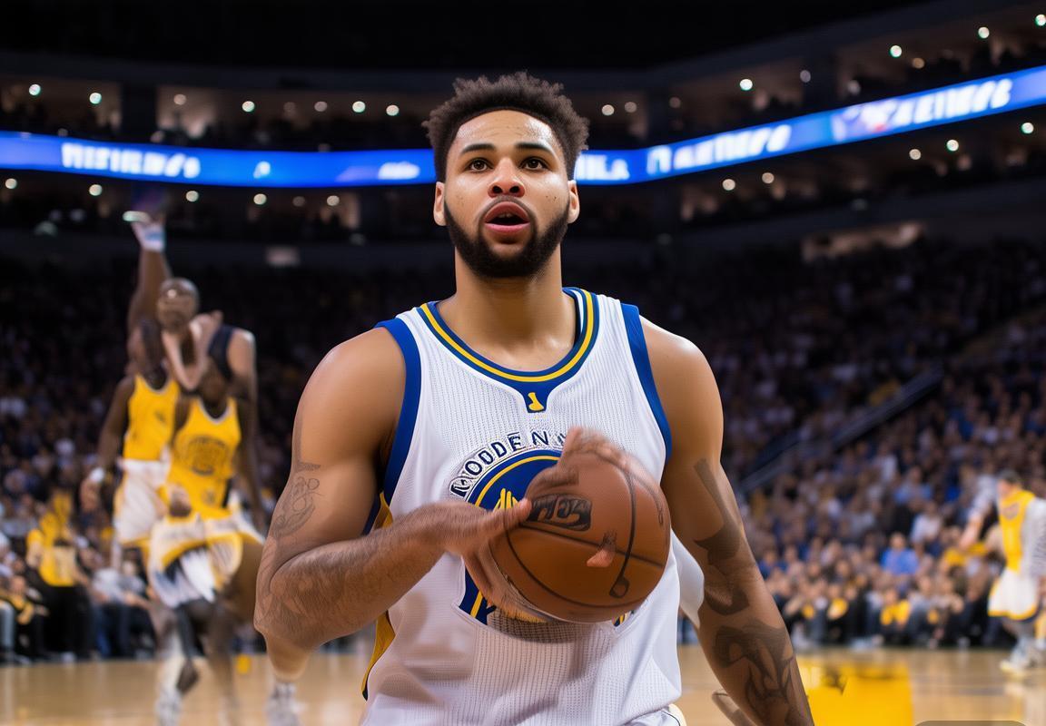 残阵勇士爆冷取胜：维金斯28分扛大旗，库明加封盖波杰姆斯基助攻，穆迪状态起伏成隐患